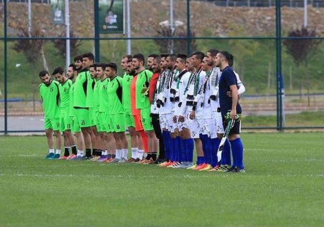 Trabzonspor Kulübü, Filistinli Futbolculara Kapılarını Açtı