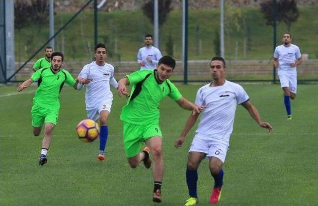 Trabzonspor Kulübü, Filistinli Futbolculara Kapılarını Açtı