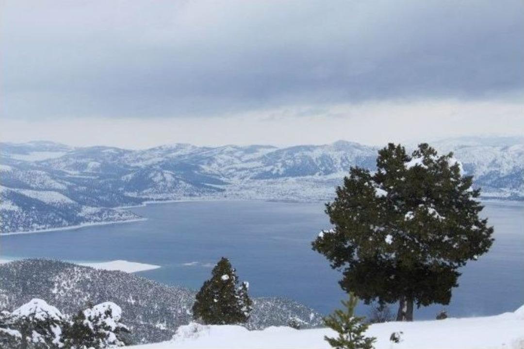 G&ouml;l Manzaralı Salda Kayak Merkezi Sezonu A&ccedil;ıyor