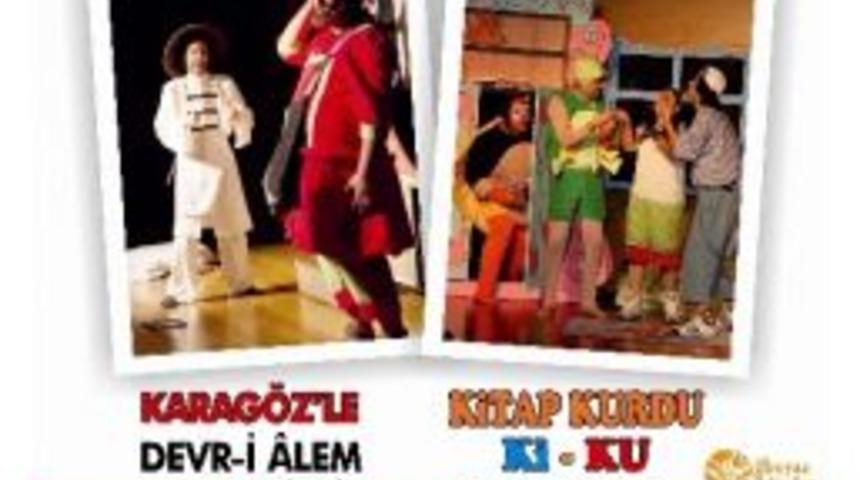 Belediyeden &Ccedil;ocuklara Tatil S&uuml;rprizi