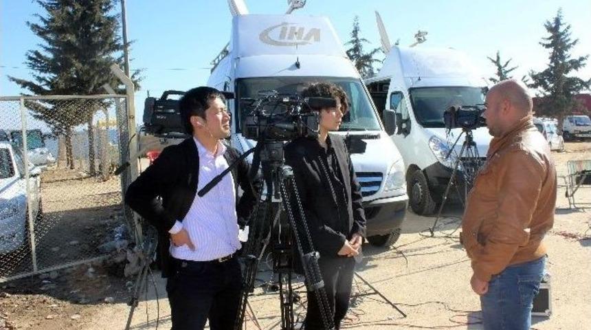 Kilis, Japon Medyasının &Uuml;ss&uuml; Haline Geldi