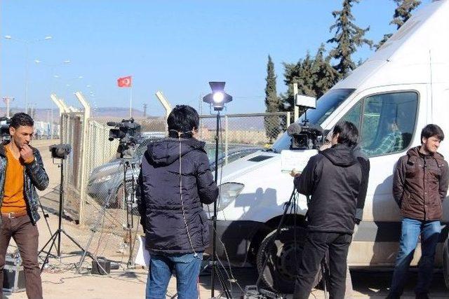 Kilis, Japon Medyasının Üssü Haline Geldi 2