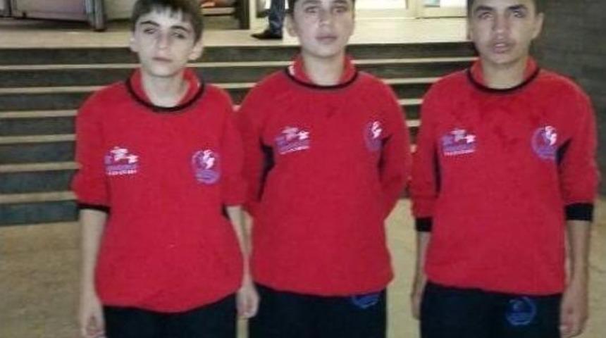 Hakkarili Masa Tenisçileri Kampa Çağrıldı