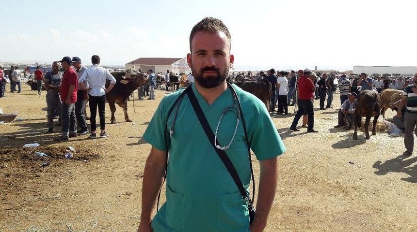 Veteriner Hekim S&uuml;leyman &Ouml;z&ccedil;i&ccedil;ek: