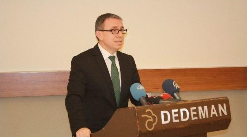 Dedaş Sözcüsü Üstün: “elektriği Kesme Noktasına Geldiysek Başka Çözüm Kalmamıştır”