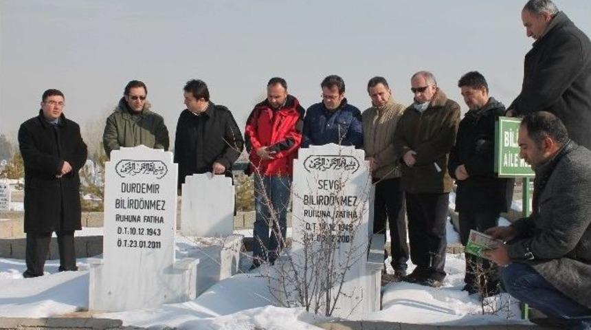 Egc’den Durdemir Bilirdönmez’e Vefa…