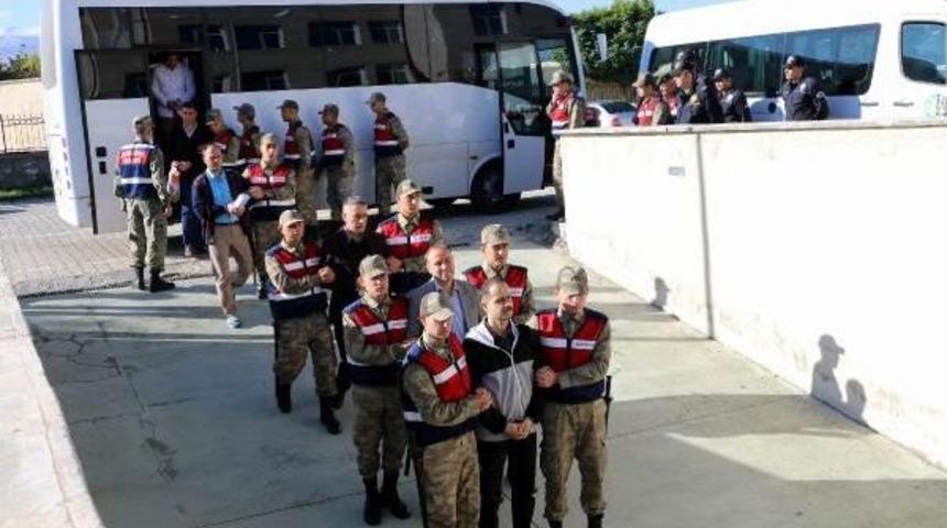 Erzincan’Daki Fetö Davasında Ikinci Duruşma Başladı