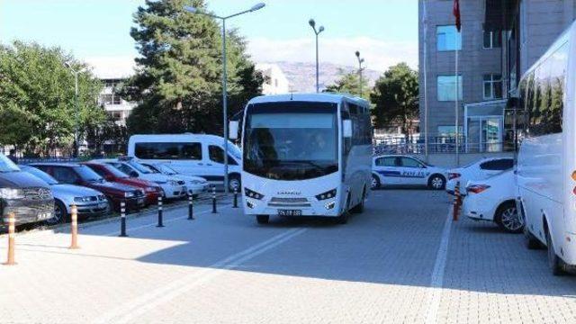 Erzincan’Daki Fetö Davasında Ikinci Duruşma Başladı