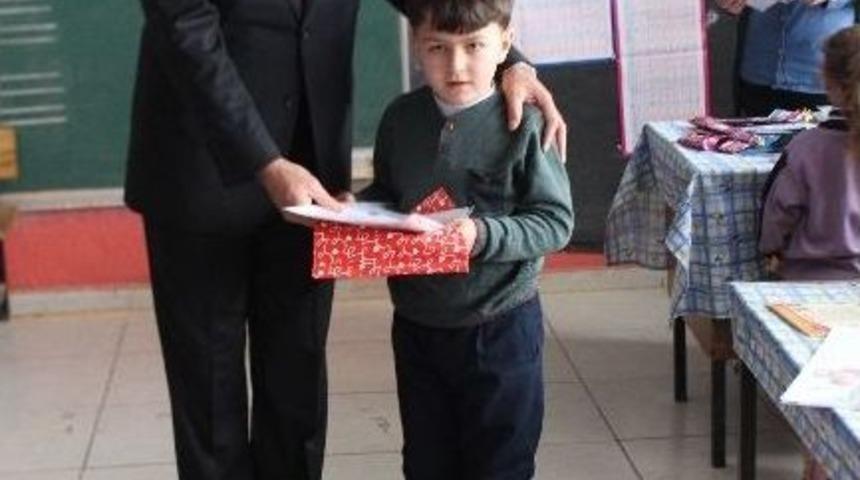 Bulanık’ta Karne Sevinci