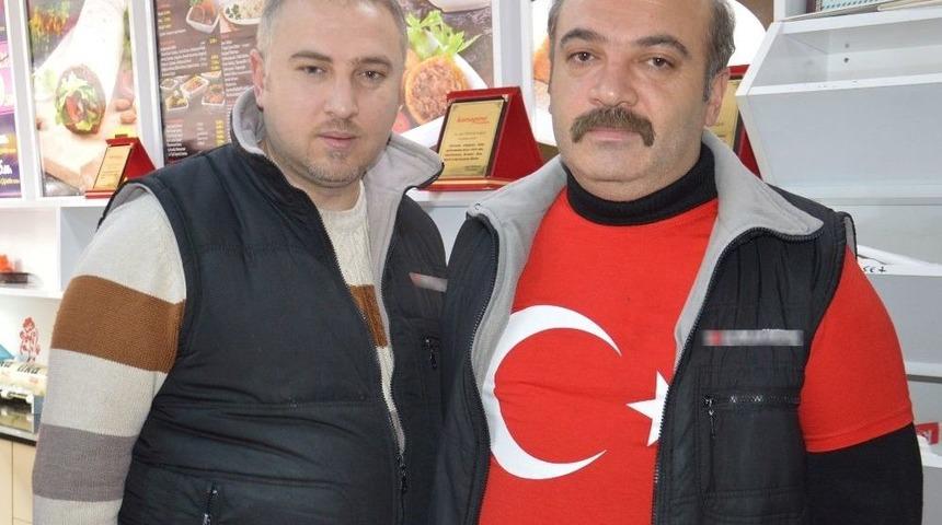 Esnaf Kardeşlerden Orduya Anlamlı Destek