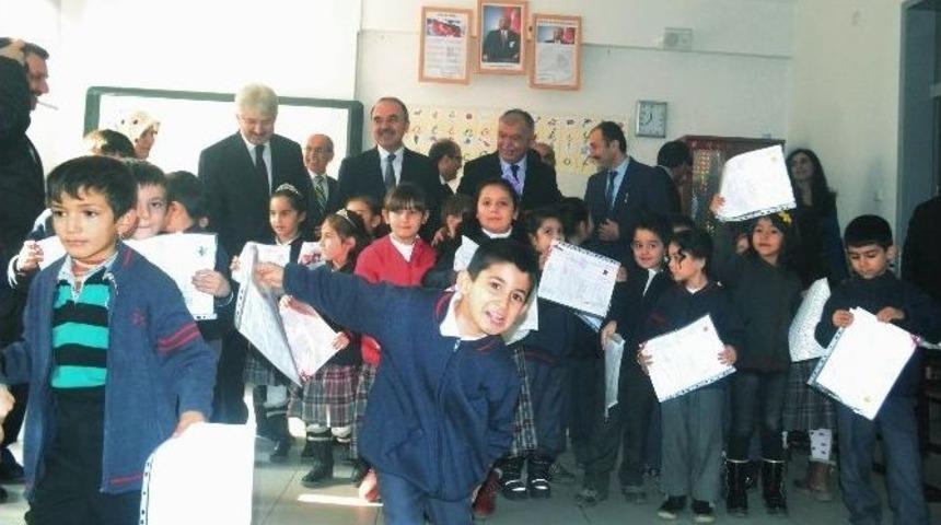 Konya’da 438 Bin 184 Öğrenci Karne Heyecanı Yaşadı