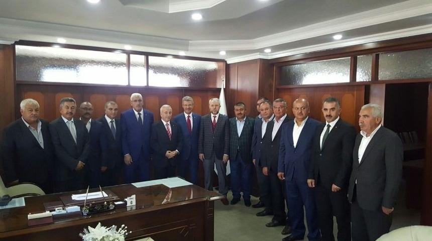 Kayseri Şeker’den Arakan’a Yardım Kampanyası’na 185 Bin Tl’lik Destek