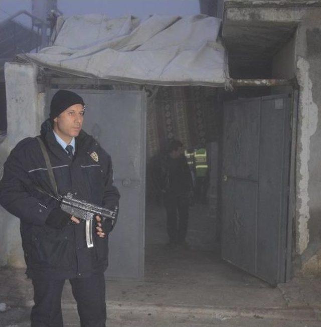 Konya da 1.5 Milyonluk Vurgun Yapan &Ccedil;ete &Ccedil;&ouml;kertildi 2