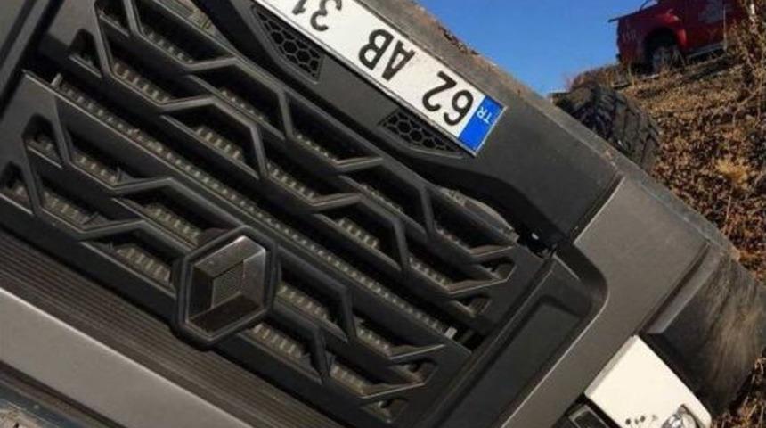 Malatya&rsquo;da Tır Devrildi: 1 Yaralı