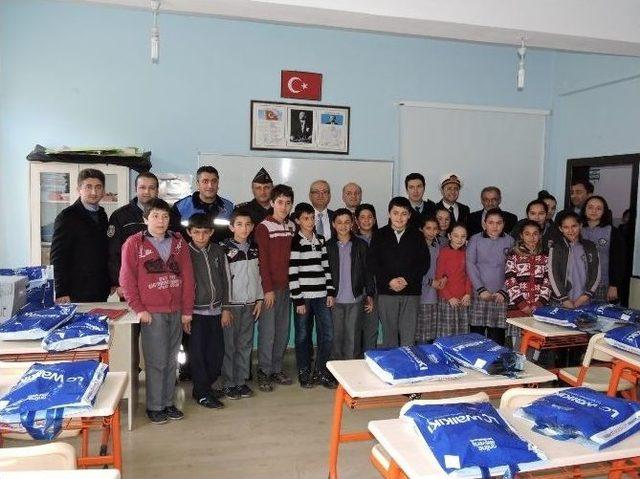 Karne Hediyesi Polis Amcadan 1