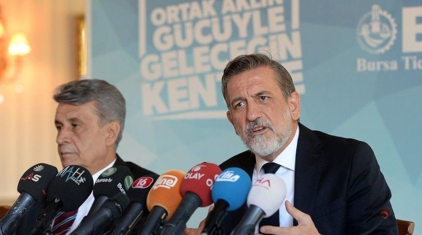 Bursa’ya 3’üncü Üniversite Geliyor