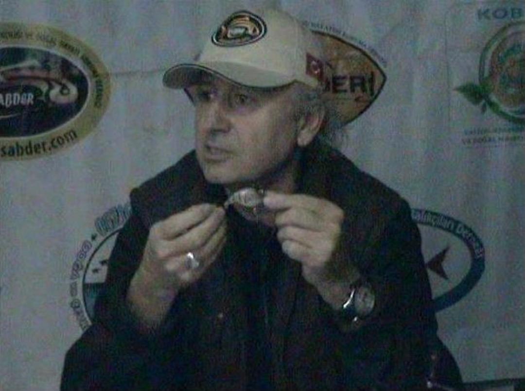 Esabder Spin Balık&ccedil;ılığı Semineri D&uuml;zenledi