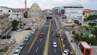 Bostancık-karapürçek Alt Geçidi Tamamlandı