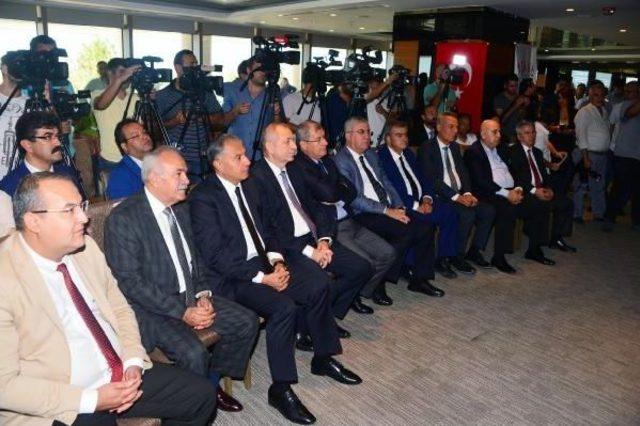 Adana'da Lezzet Festivali'ne Davet