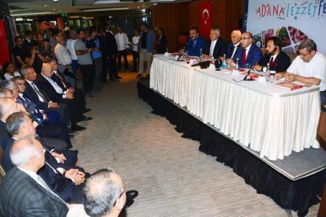 Adana'da Lezzet Festivali'ne Davet