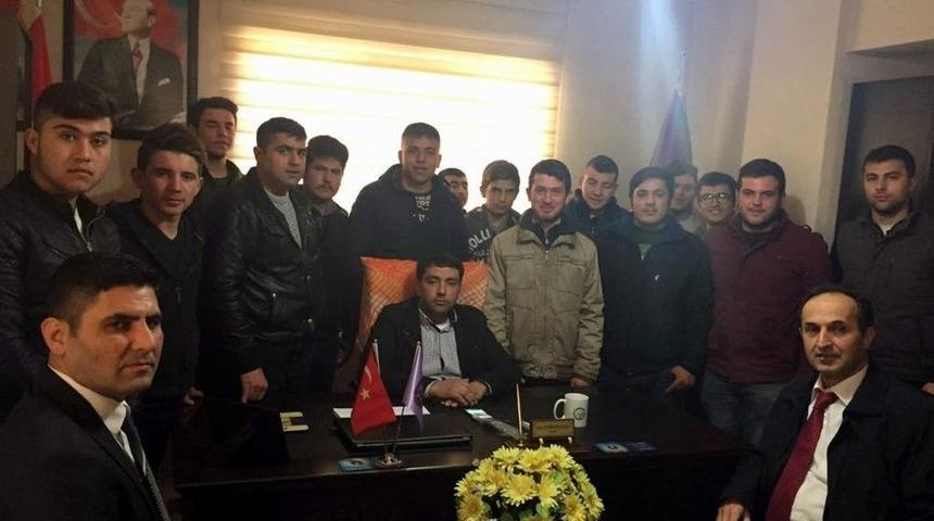 Aydınlı &Ouml;ğrenciler Almanya&rsquo;da Metal Teknolojilerini &Ouml;ğrenecek