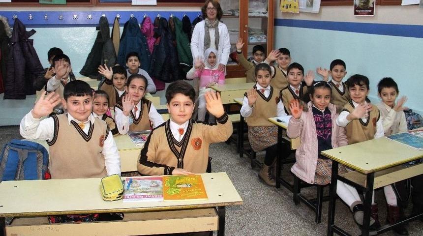 Elazığ&rsquo;da 127 Bin &Ouml;ğrenci Ders Başı Yaptı