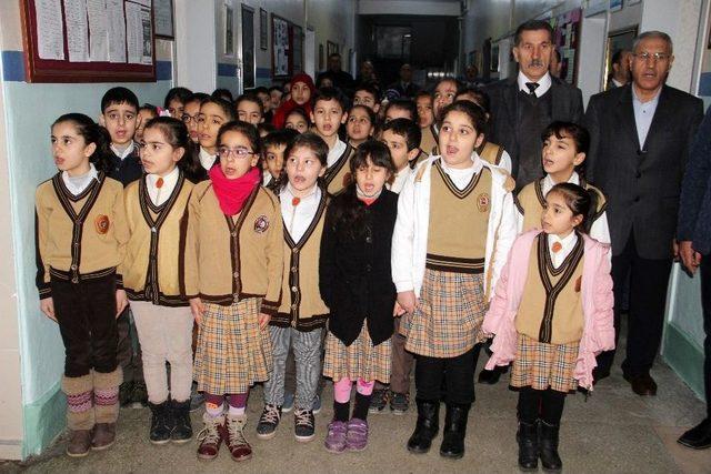 Elazığ&rsquo;da 127 Bin &Ouml;ğrenci Ders Başı Yaptı 2