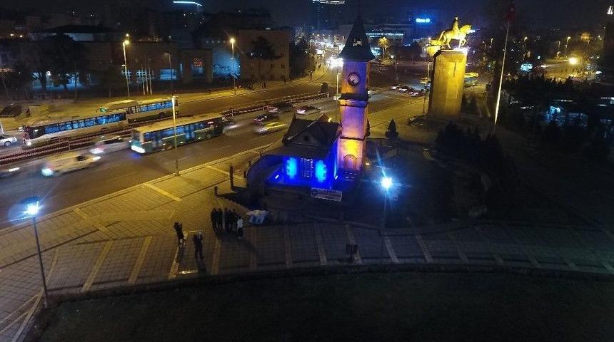 B&uuml;y&uuml;kşehir Kanser G&uuml;n&uuml; Etkinliğine Destek Verdi