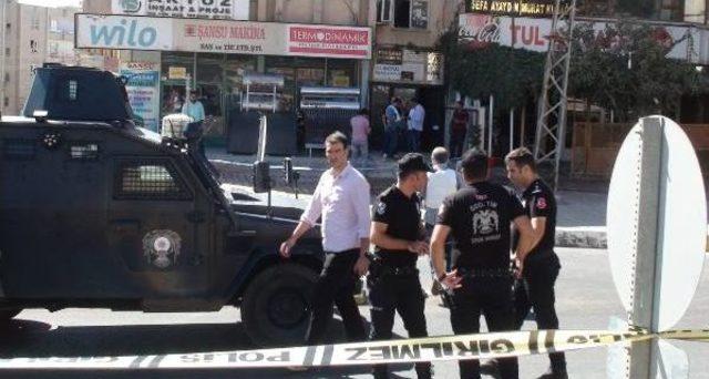 Şanlıurfa'da Icra Kavgası: 1 Ölü, 3 Yaralı