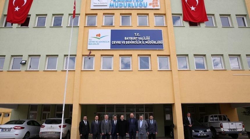 Vali Pehlivan, Kamu Kurumlarını Denetledi