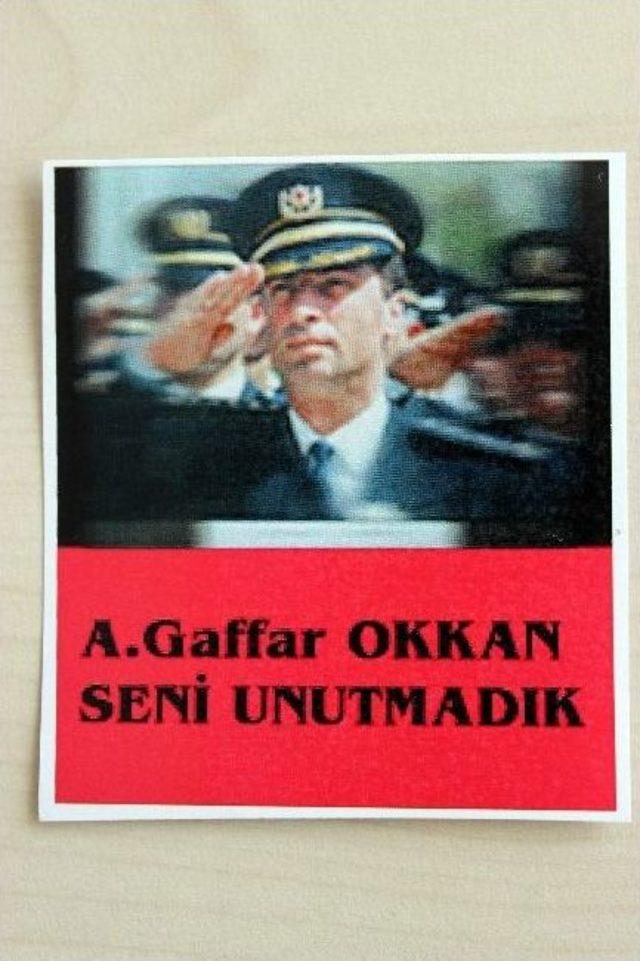 Şehit Gaffar Okkan Anısına Mevlit Okutuldu, Lokma Dağıtıldı