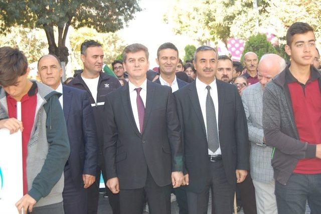 Konya&rsquo;da "d&uuml;nya Y&uuml;r&uuml;y&uuml;ş G&uuml;n&uuml;" Ger&ccedil;ekleşti 1