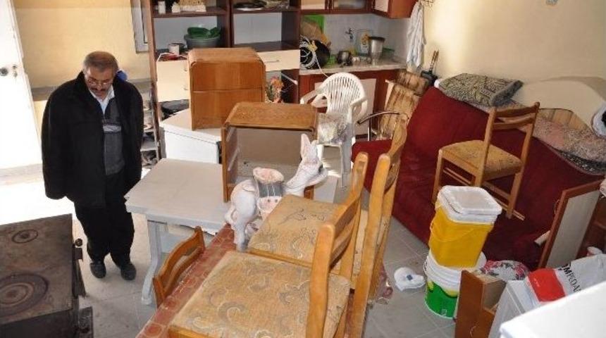 Sorgun&rsquo;da Bir Gecede 4 Bağ Evi Soyuldu