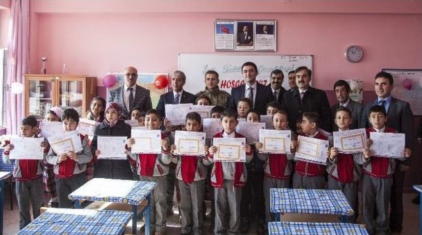 Ahlat&rsquo;ta Karne Sevinci