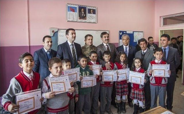 Ahlat&rsquo;ta Karne Sevinci 1