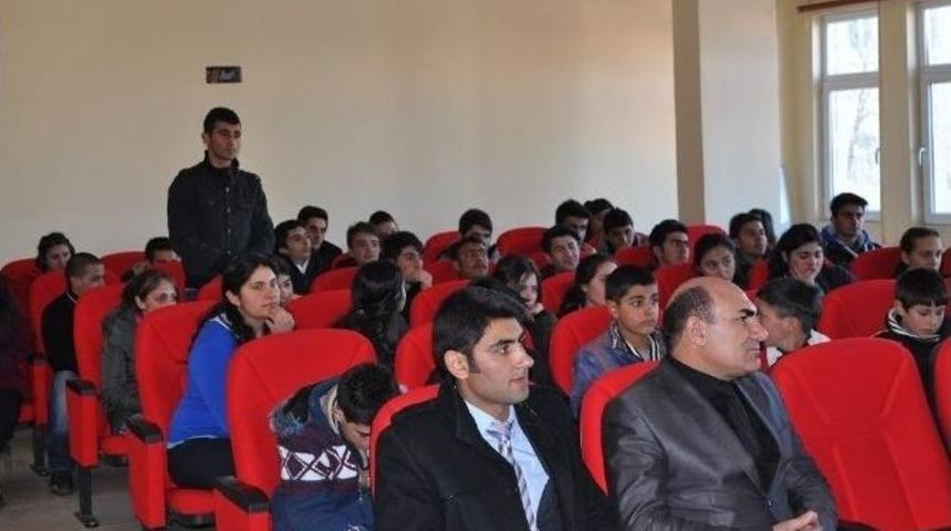 Arpa&ccedil;ay&rsquo;da Mesleki Kariyer G&uuml;nleri Başladı