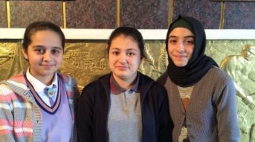 Pasinler Ortaokulundan B&uuml;y&uuml;k Başarı