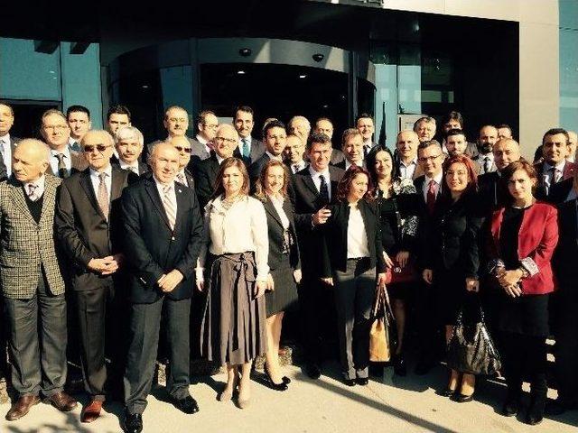 Tbb Başkanı Feyzioğlu: &ldquo;siyaset Yapıyoruz&rdquo; 1