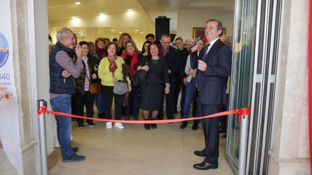Uluslararası B&uuml;y&uuml;k&ccedil;ekmece Festivali&rsquo;nin Fotoğrafları Sergilendi