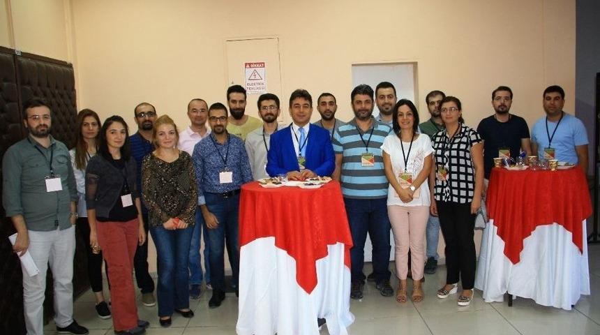 D&uuml;&rsquo;de Deney Hayvanları Kullanım Sertifikası Eğitimi Başladı