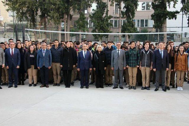 Marmaris&rsquo;te 14 Bin &Ouml;ğrenci Ders Başı Yaptı 1