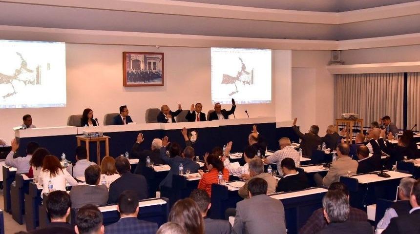 Salihli Belediye Meclisi Performans Planını G&ouml;r&uuml;şt&uuml;