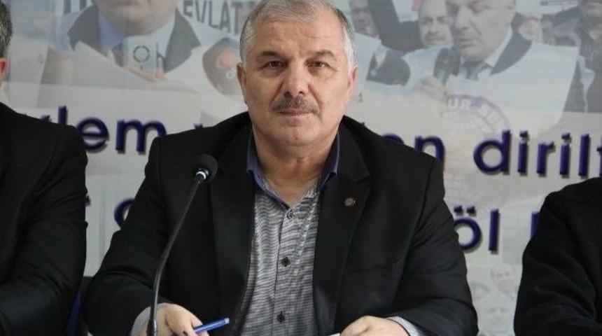 Şeker: &ldquo;boşta Kalan Okul Hizmetlilerinin Melesesini Biz &Ccedil;&ouml;zd&uuml;k"