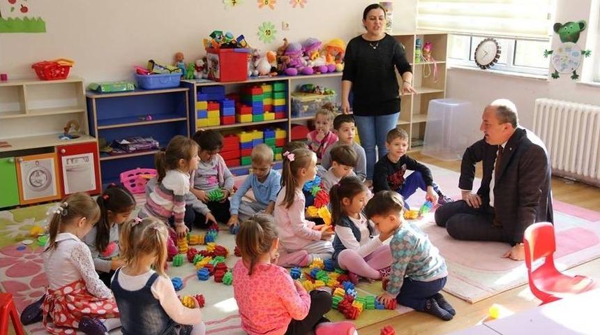 Başkan Işık: "eğitimi &Ccedil;ok &Ouml;nemsiyoruz"