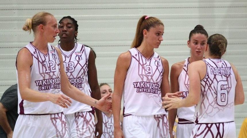 Yakın Doğu &Uuml;niversitesi &ldquo;s&uuml;per Kupa&rdquo; İ&ccedil;in Dynamo Kursk İle Karşılaşıyor