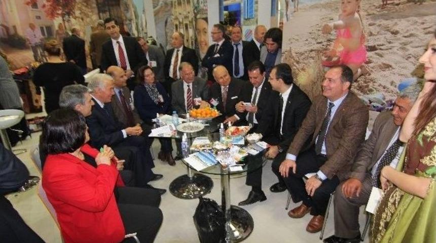 İzmir Emıtt 2015&rsquo;te Tanıtıldı