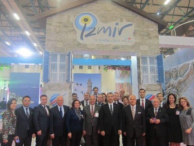 İzmir Emıtt 2015&rsquo;te Tanıtıldı 1