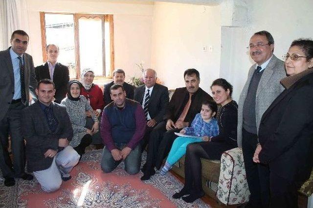 Fethiye&rsquo;de Evde Eğitim Alan 8 &Ouml;ğrenci Karne Sevinci Yaşadı 2