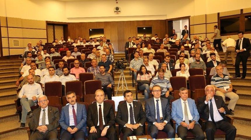 İzaha Davet Ve İnceleme S&uuml;reci Semineri Gto&rsquo;da Yapıldı