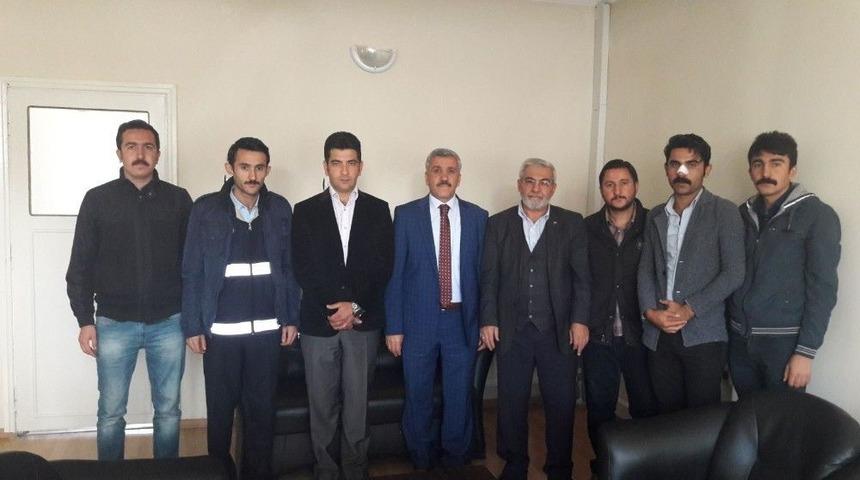 Bem-bir-sen, Zabıtaya Yapılan Saldırıya Kınadı